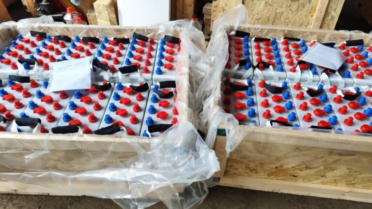 Powering Tiny Homes with the Nickel-Iron Battery