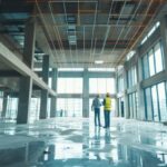 Epoxy flooring contractors