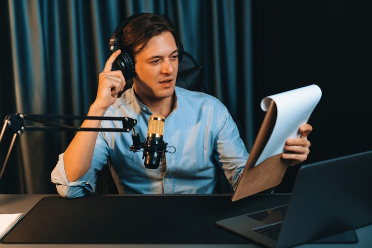 Voice Over Acting Jobs