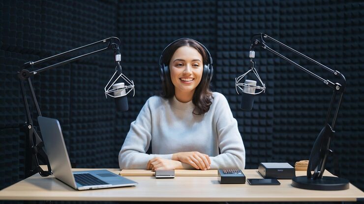 Voice Over Acting Jobs