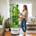 LED grow lights for seedlings