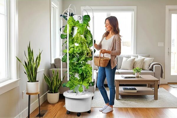 LED grow lights for seedlings