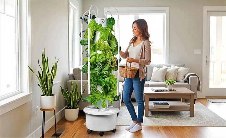 LED grow lights for seedlings