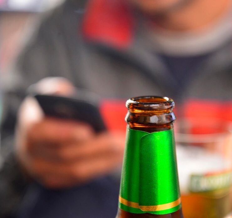 online alcohol delivery