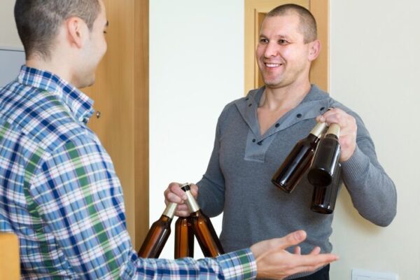 online alcohol delivery